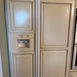 Kitchen Aid Built In Refrigerator Custom 