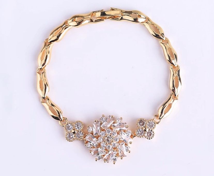Gold plated Bracelet