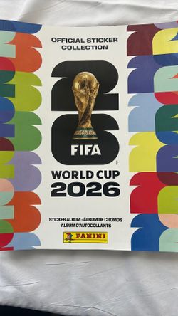 Panini World Cup 2016 Trading Cards
