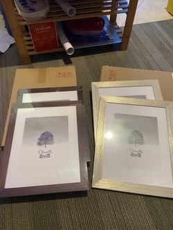 11x14 PICTURE FRAMES ( 2PCS per set)