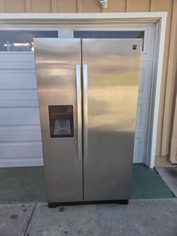 Kenmore refrigerator