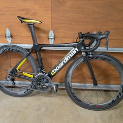 Bordman Air 9.8 Elite Roadbike
