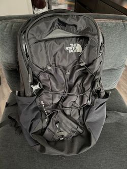 The North Face Borealis Backpack Black