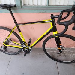 2020 Niner RTL RDO Disc Carbon Gravel/Endurance Road Bike 