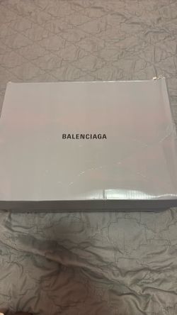 Balenciaga Tracks
