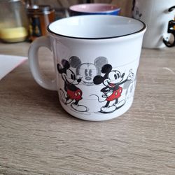 Mickey Mouse Mug