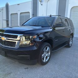 2018 Chevrolet Tahoe
