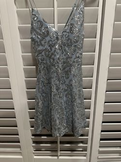 Windsor Sequin Dress Size Medium