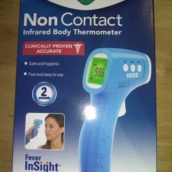 Thermometer Infrared No Contact