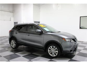 2018 Nissan Rogue Sport