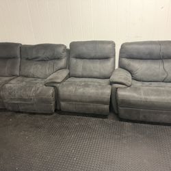 Used Couch 2 Sets
