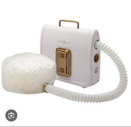Bonnet dryer