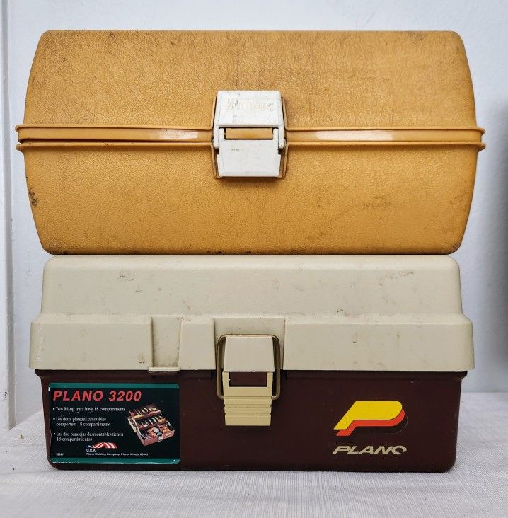 Fishing Gear & Tackle Boxes