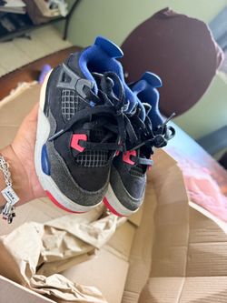 Air Jordan 4 Retro Sneakers