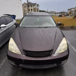 2004 Lexus ES 330