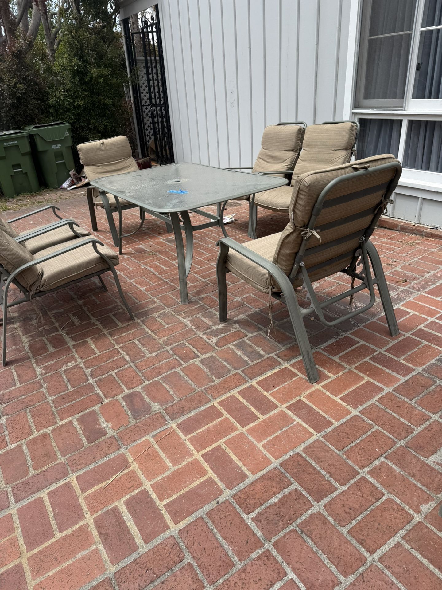 Outdoor Patio Furniture