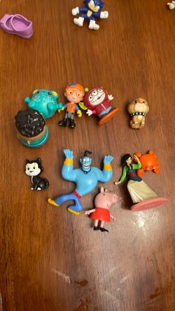 Lote toys 2 each