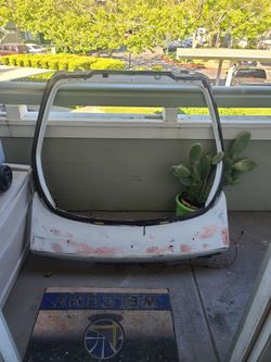 90-93 Integra Hatch No Glass