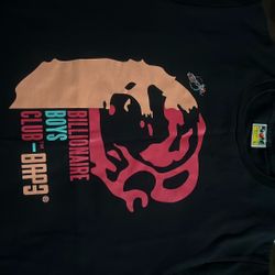 Billionaire Boys X Bape 