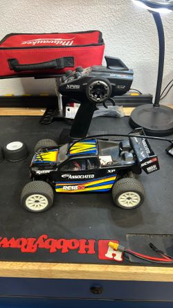 Team Associated Rc18T2 Brushless 4 Wheel Dr