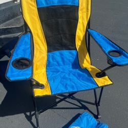 Charger Big Boy Chair 