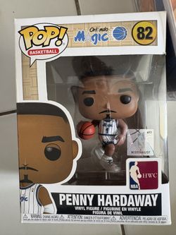 Penny Hardaway Funko Pop