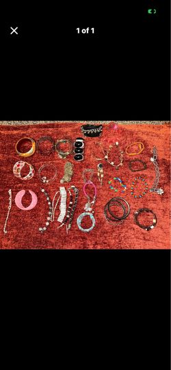 Assorted Bracelets