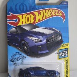 Nissan Skyline  Sth Hotwheels 