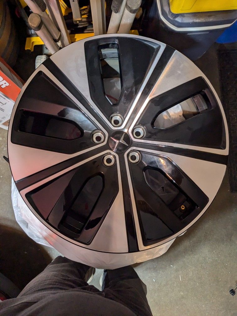 2024 Polestar 2 /Volvo 19' Rims x4
