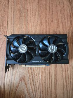 Nvidia Geforce RTX 3060 Ti 8gb