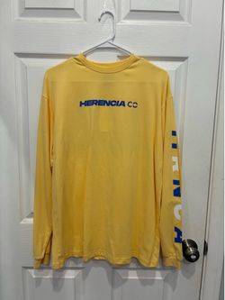Men’s xs long sleeve