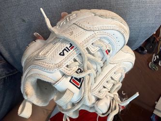 Fila Shoes Kids