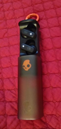 Brand New Skullcandy Dime Evo Wireless Bt Earbuds