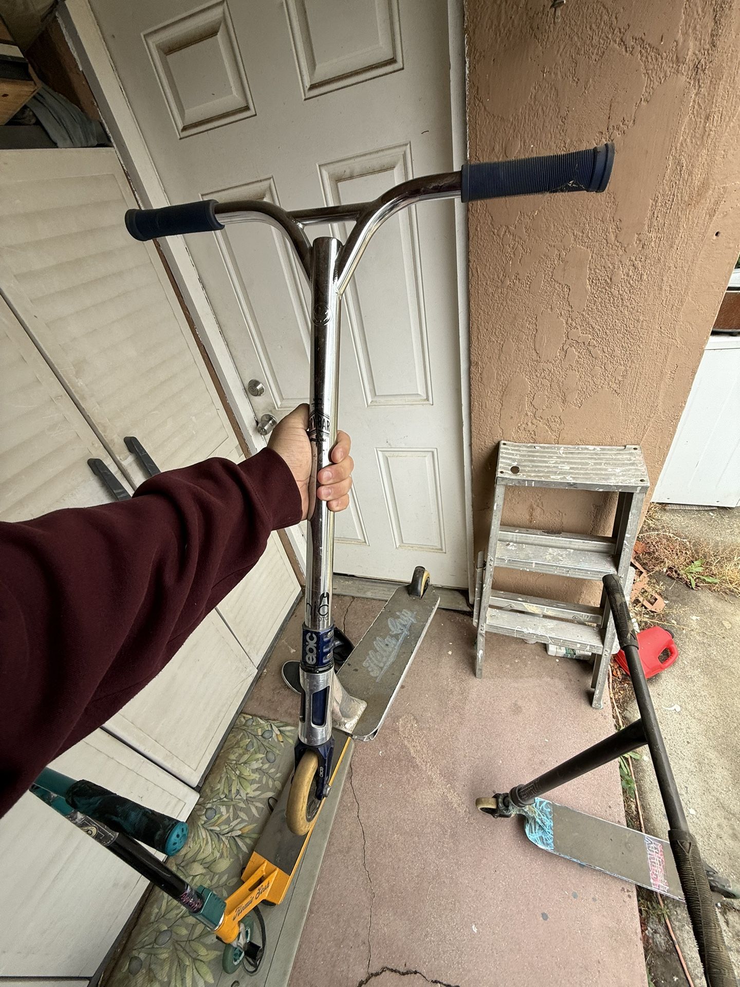 Envy Kos Pro Scooter