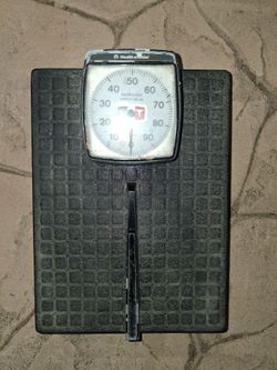 Manual scale
