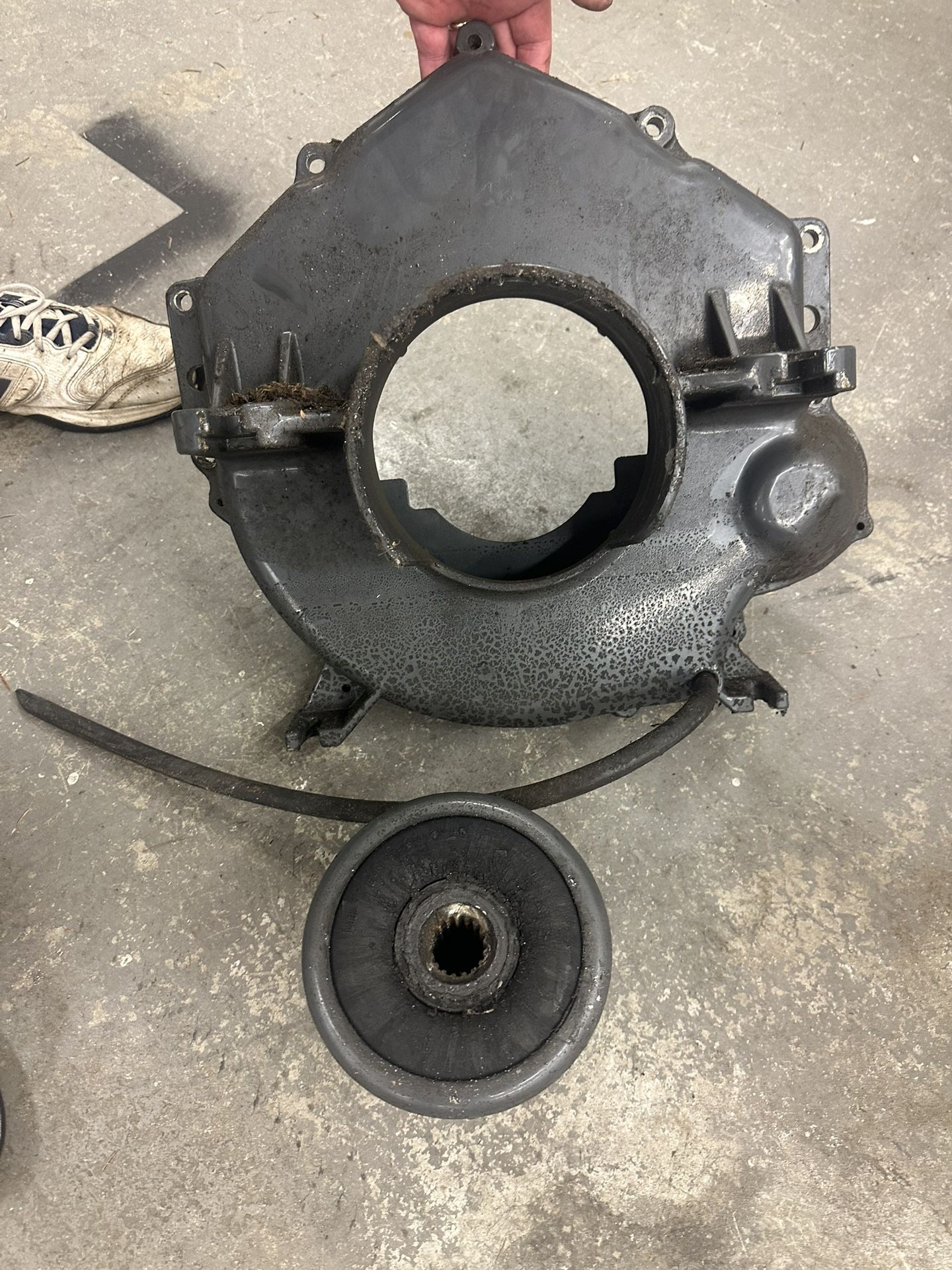 Mercury 4.3 OMC Coupler