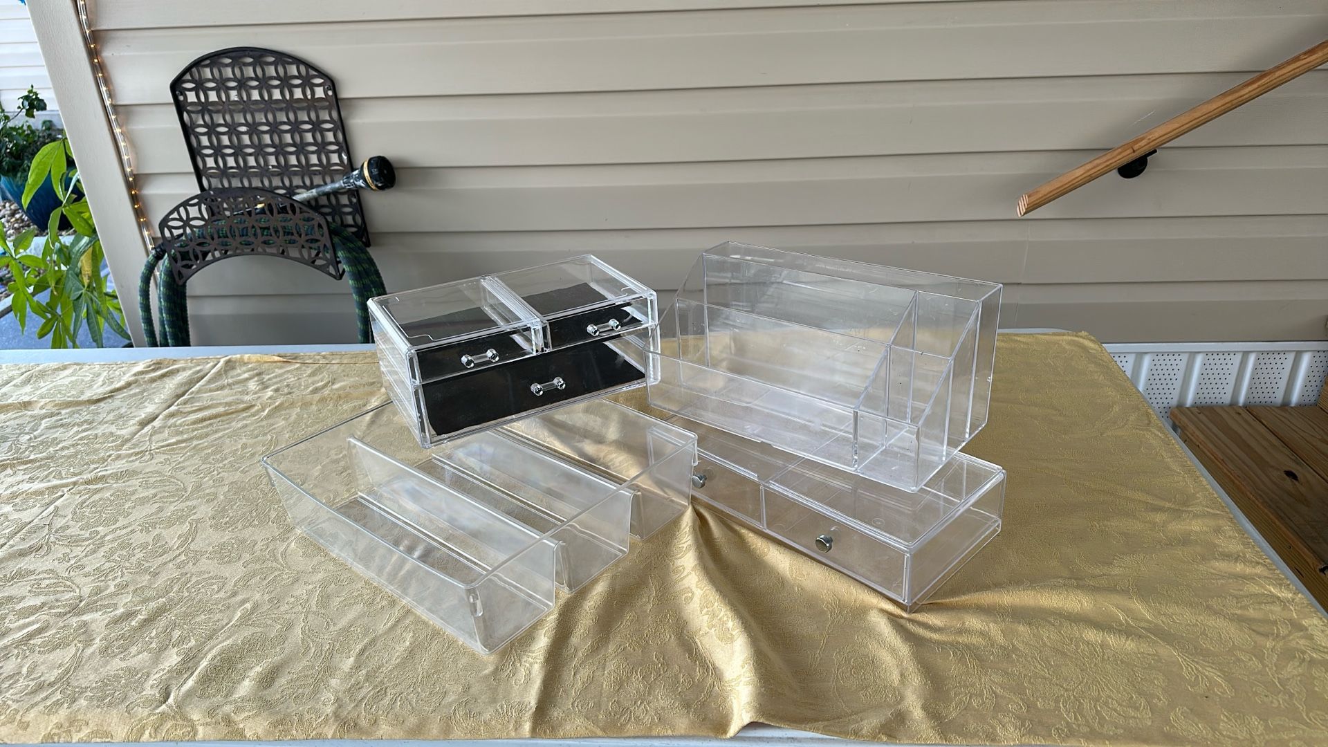 Acrylic Organizers