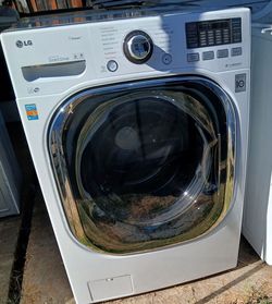 Washer LG Everything Works 2 months Warranty Delivery Installation Available