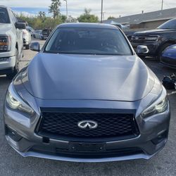 2020 Infiniti Q50 