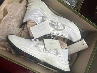 Gucci Men's Running Shoes, US13, NWT