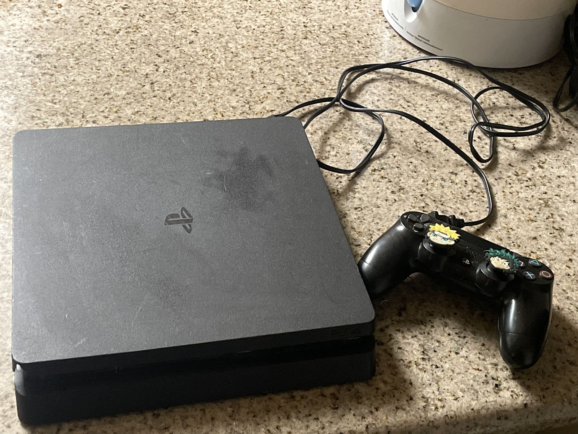 PS4 Slim Down For Trades Or 120$