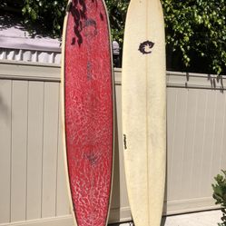 Longboard Surfboards