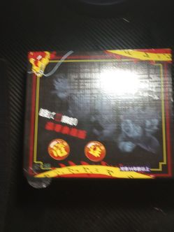 Full set of collectibles Dragon balls