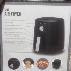 Bella Pro Series 3 Quarts Air Fryer