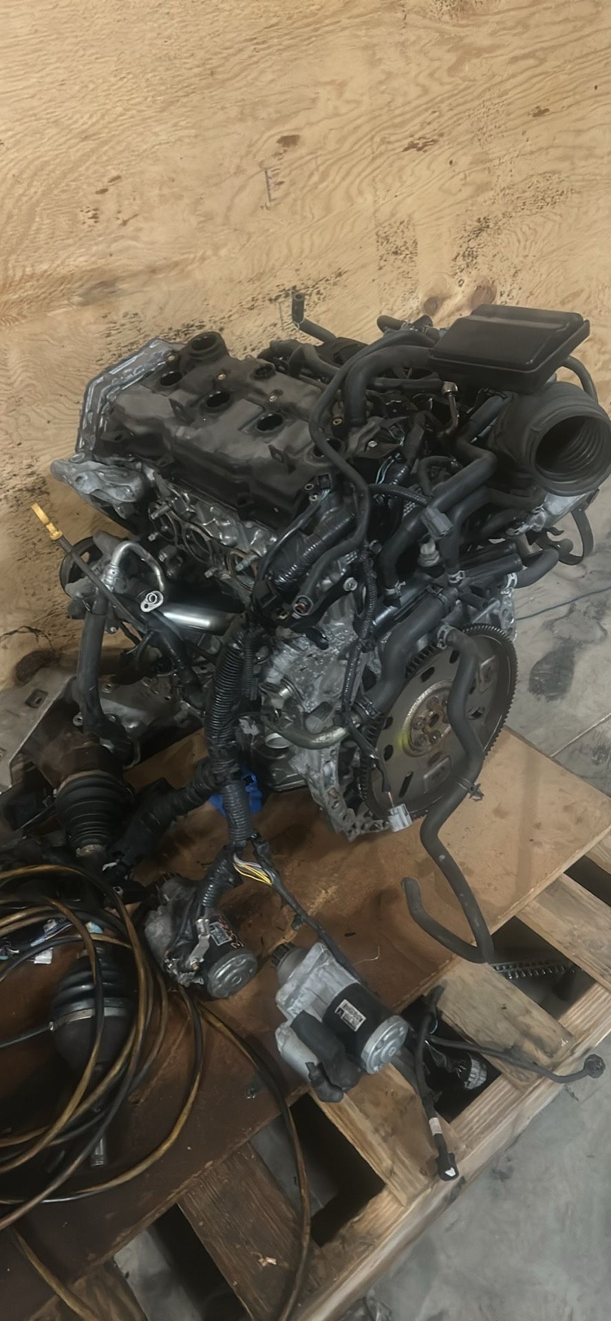 2013 2.5 Nissan Motor 