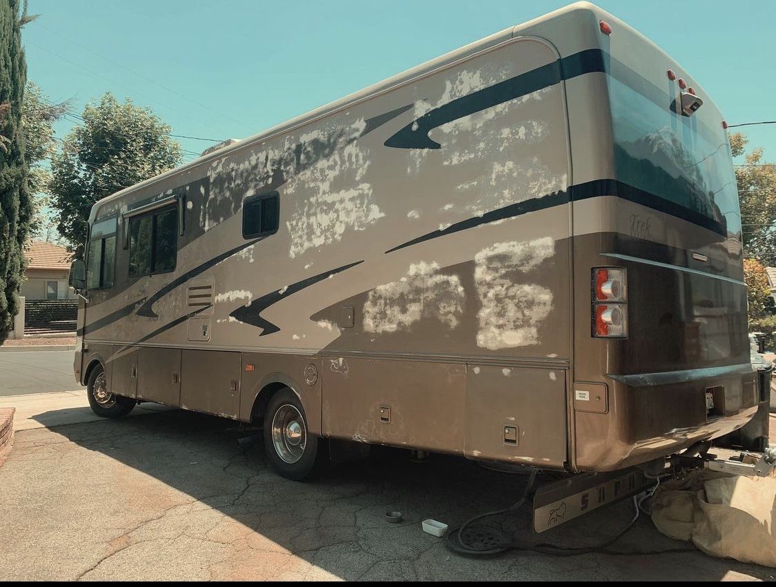 motorhome engine repair near me