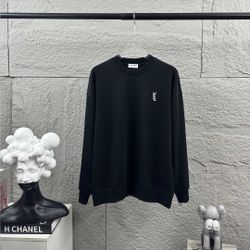 YSL Men’s Hoodie 2026 New 