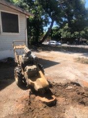 Stump Grinding