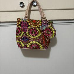 mexican style purse