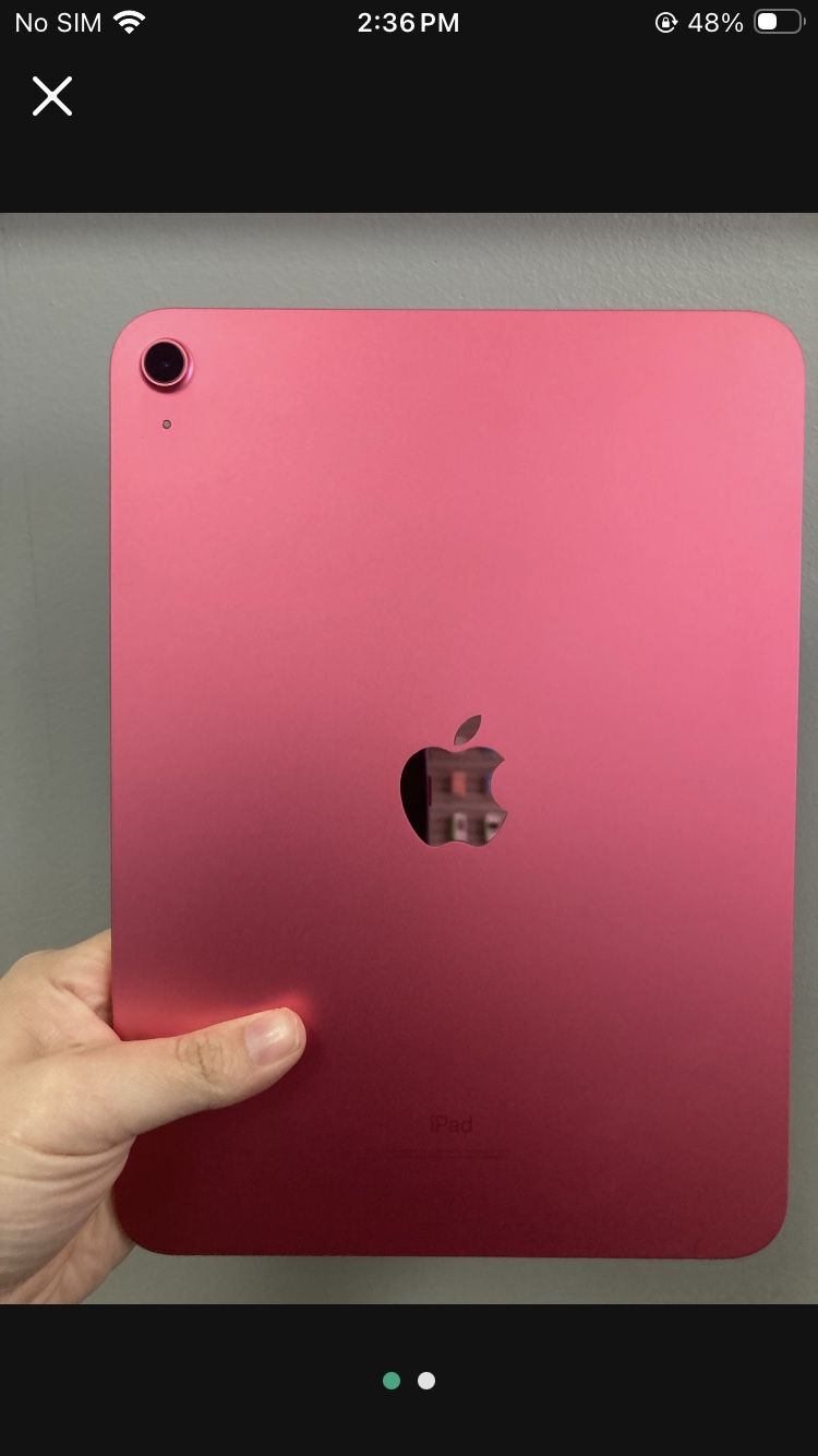 iPad 11 Gen Wi-Fi 128 Gb 